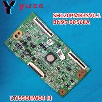 ✢ Płyta SH120PMB3SV0.1 BN95 00568A LTJ550HW04 H Dla Samsung UE55D6750 UA55F6400UJ UA55D6000SJXXZ T CON LVDS Pokładzie