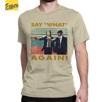 Pulp Fiction Mens Shirt | Tee Shirt Pulp Fiction | Pulp Fiction T-shirt - Shirt Mens XS-6XL