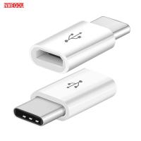 Mini USB Type-C Adapter Micro USB Female To USB C Male USB 3.1 Otg Microusb Typec Converter for Huawei P20 Pro Mate 20 10 Lite