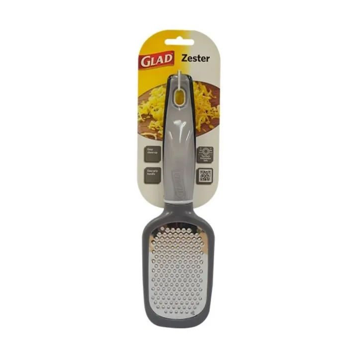 Glad Crystal Gray Zester Grater Lazada PH