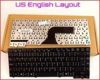 New Keyboard US English Version for ASUS A3E A4 A3Ac A3A A3FC A3V A7 M9 A3H R20 A7V A7D A7F A7G A7J  Laptop Note Books Pads