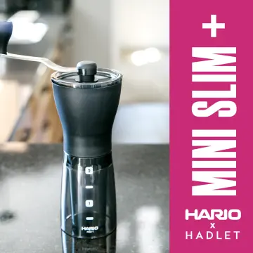 Hario MSS-1TB Hand Grinder Coffee Mill Ceramic Slim Manual