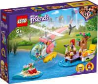 Toys R Us LEGO เลโก้ เวท คลินิค เรสคิว เฮลิคอปเตอร์ 41692 (45457)