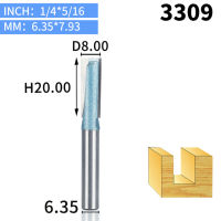 【✆New✆】 chenguang Huhao 1ชิ้น1/2 "1/4" ก้านทำความสะอาดเราเตอร์ด้านล่างบิตเกรดอุตสาหกรรมเราเตอร์บิตสำหรับเครื่องมือเครื่องมือตัดไม้งานไม้