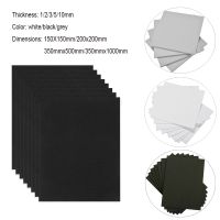 1pcs Thickness 1/2/3/5/10mm  Eva Foam Sheets Craft Eva Sheets Punch Sheet DIY Handmade Model Making Material Colanders Food Strainers