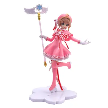 Cardcaptor Sakura: Clear Card Nendoroid Figure Shows Sakura in Uniform -  Interest - Anime News Network