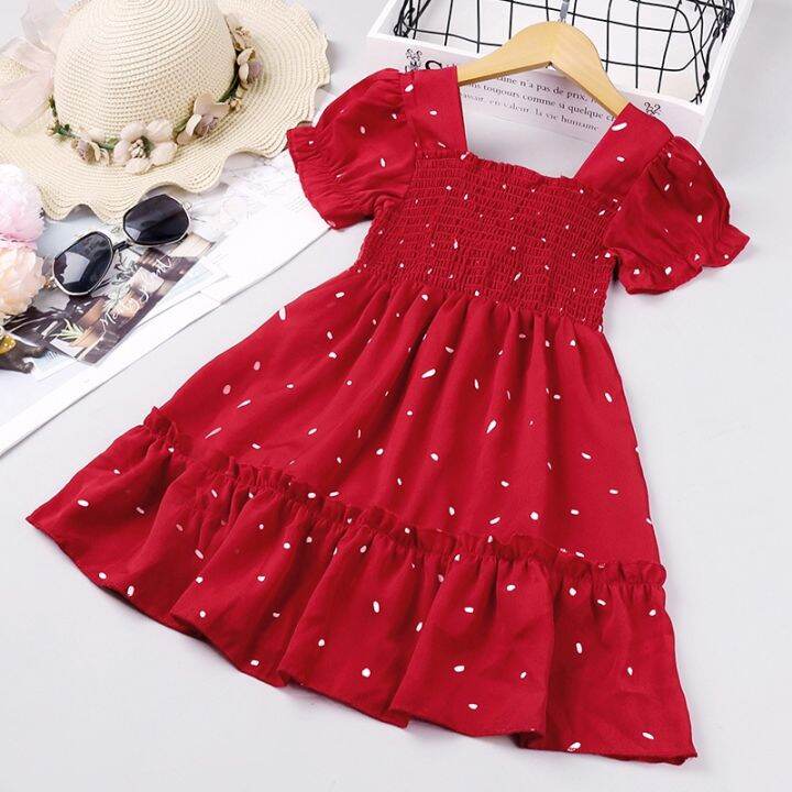 Dress Baby Girl 2 - 6 Tahun Birthday Baju Gaun Budak Perempuan Murah ...