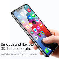 Baseus 0.3mm Screen Protector Tempered Glass For iPhone 13 12 11 Pro Xs Max Xr Full Cover Protective Glass For iPhone 13Pro Max