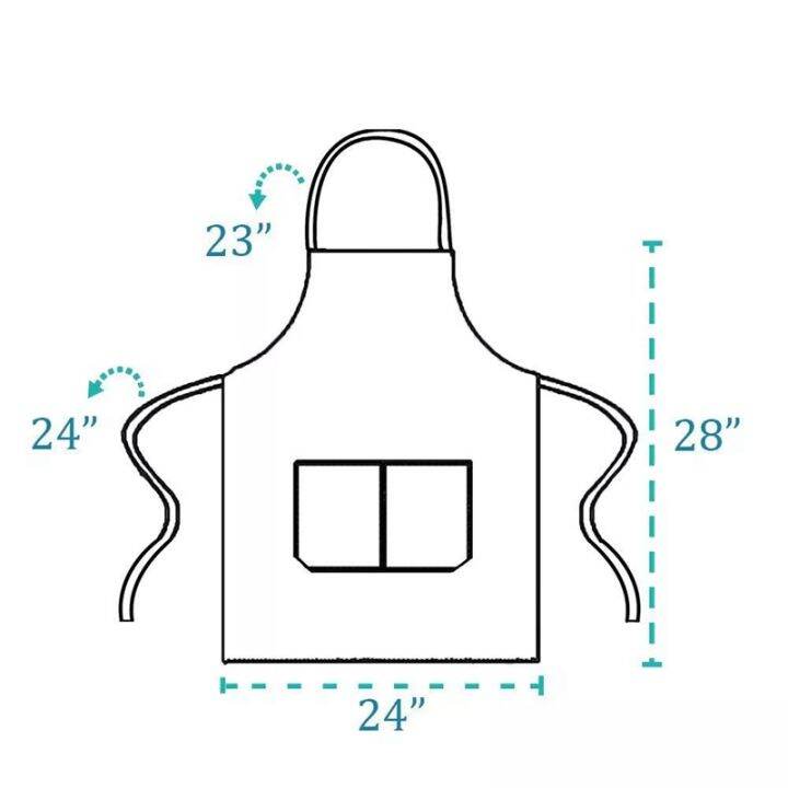 10-pack-bib-apron-unisex-black-apron-bulk-with-2-roomy-pockets-machine-washable-for-kitchen-crafting-bbq-drawing