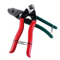 XHLXH Universal Multi-function Bolt clipper Cycling Equipment Anti-slip handle 65 manganese steel Brake line shears Brake Line Tube Plier Spoke Cutting Pliers Wire Cable Cutter