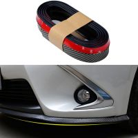 Car Front Lip Bumper Decoration Accessories For Audi A2 A3 A4 A5 A6 A7 A8 Q2 Q3 Q5 Q7 S3 S4 S5 S6 S7 S8 TT TTS RS3 RS4 RS5 RS6