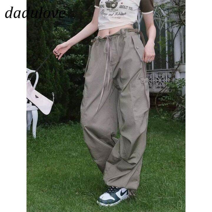 dadulove-new-american-ins-thin-section-street-overalls-niche-high-waist-loose-casual-pants-large-size-trousers