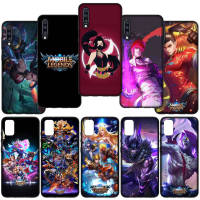 อ่อนนุ่ม ซิลิโคน ปก I177 EC54 Mobile Legends Bang Bang MLBB Chou เคสโทรศัพท์ หรับ iPhone 14  13 12 11 Pro XS Max X XR 6 7 8 6S Plus 6Plus 14+ 7+ 8+ 6S+ + 14Pro 7Plus 8Plus ProMax Phone Casing