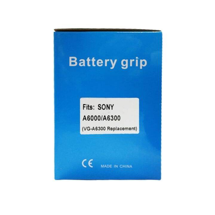 battery-grip-shutter-b-รุ่น-a6000-a6300-a6400-vg-a6300-replacement