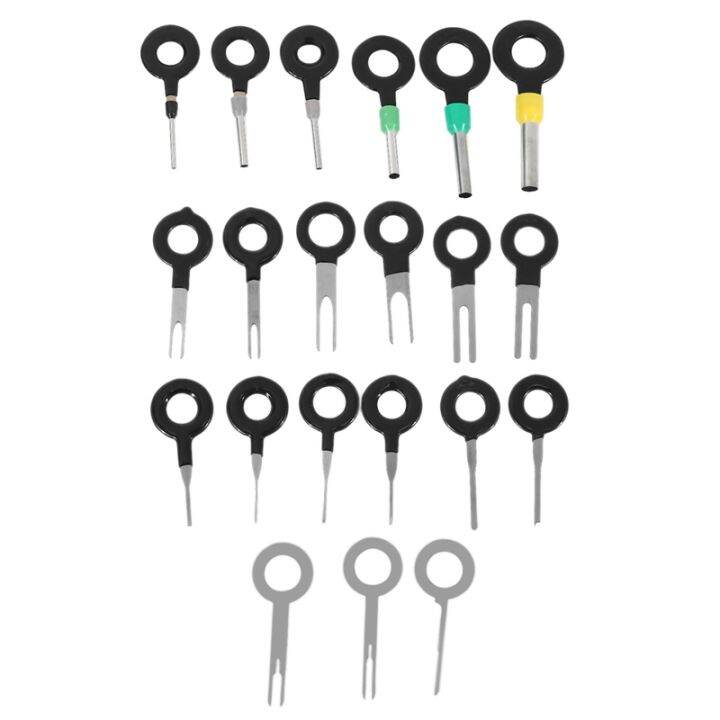 21pcs-terminals-removal-key-tools-set-for-car-auto-electrical-wiring-crimp-connector-pin-extractor-puller-repair-remover-key-tools-set-for-most-connector-terminal