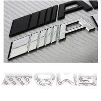 Car tail letter stickers Accessories For amg w124 w211 w212 w210 w203 w204 w126 w168 w169 w176 w177 w212 w213 stickers