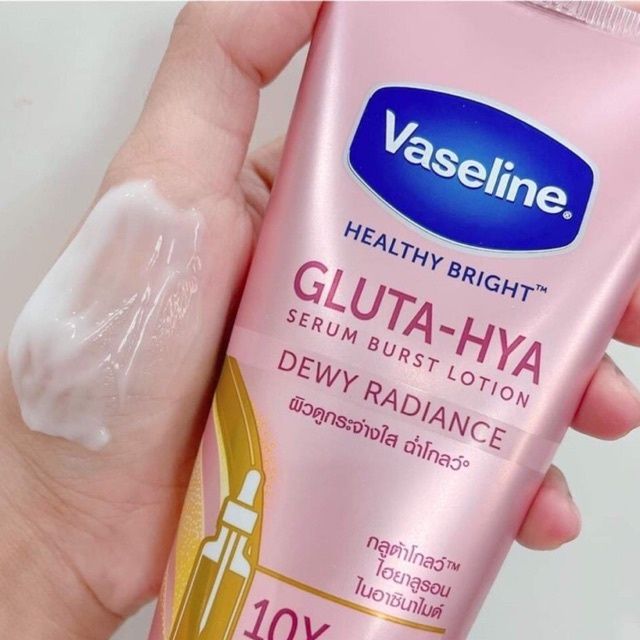 Vaseline Healthy Bright : ボディローション - ローション