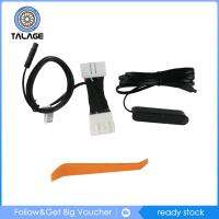 Talage Mini HUD จอแสดงผลแบบเรียลไทม์ทำให้การขับขี่ปลอดภัยสำหรับชิ้นส่วนอะไหล่รุ่น Y