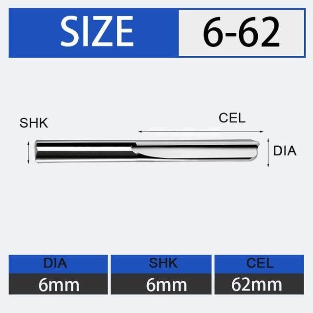 ucheer-1pc-4mm-6mm-สองขลุ่ยบิตเราเตอร์ตรงสําหรับไม้-cnc-ตรงแกะสลักเครื่องตัดคาร์ไบด์-end-mill-เครื่องมือ