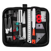 KingBe mmico Luthier Guitar Care Kit Repair Maintenance Tools Full Set Guitar Tool Pliers