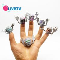 IJVBTV สำหรับเด็ก ผีดิบหัวผี มือ หุ่นเชิด เล่าเรื่อง ของเล่นหุ่นนิ้ว ของเล่นมือ มุขตลก Practical ของเล่นปิดปากแปลกใหม่