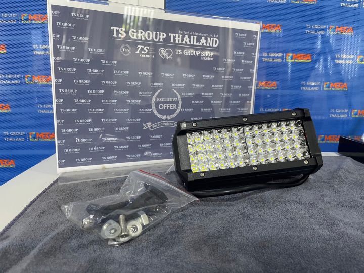 led-สปอร์ตไลท์-sportlight-รุ่น-ไฟ-72-เม็ด-จำนวน-1-หลอด-1ชุด