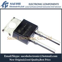 New 10Pcs RHRP15100 RHR15100 RURP15100 RUR15100 TO-220 15A 1000V Hyperfast Diode