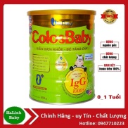 Sữa Non Colosbaby gold 0+ 800g 0-12 tháng