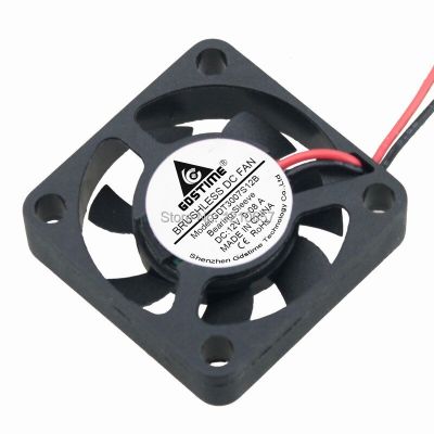 500 pieces LOT Gdstime 30MM 30 x 30 x 7mm Customized Accepted 2Pin 12V DC Electric Cooling Fan Cooling Fans