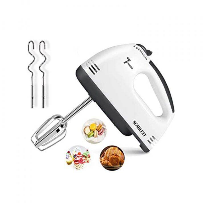 Scarlett Super Hand Mixer Model HE133 Lazada PH