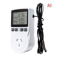 ดิจิตอล Wattmet Power Meter Energy Meter แรงดันไฟฟ้า Wattmeter Power Analyzer Electronic Energy Meter Measuring Outlet Socket US EU