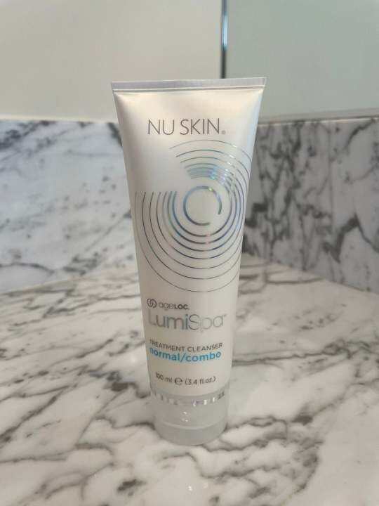Nu Skin ageLOC Lumispa Activating Cleanser 100ml Lazada