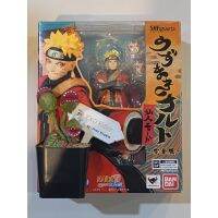 ️ USED​ Naruto Uzuwaki Sennin Mode SHF S.H.Figuarts Figuarts Bandai นารูโตะ #EXO.Killer #Jmaz Exotist