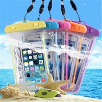 Waterproof Phone Case For Iphone Samsung Xiaomi Swimming Dry Bag Underwater Case Water Proof Bag Mobile Phone Coque Cove