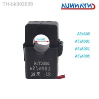 ☋ KCT16 Split Core Current Transformer Open Miniature Small 50/5 100/5 150/5 200/5 Class 0.5