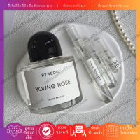 น้ำหอมแท้ Young Rose EDP 2ml/5ml/10ml การทดสอบน้ำหอมแบบพกพา Unisex