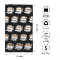 Sebastian Vettel (2) ผ้าขนหนู ทรงสี่เหลี่ยม ขนาด 70x40 ซม. สําหรับออกกําลังกาย โยคะ วิ่ง กลางแจ้ง ws