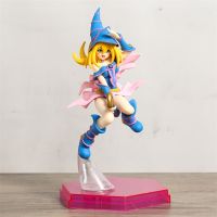 Yu-Gi-Oh! Duel Monsters Dark Magician Girl Mana Figurine Collection Figure Model Toy Gift