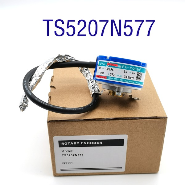 New original TS5207N577 rotary encoder rotary transformer OIH 48-1000P6 ...