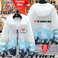 Trek trek Tour de France cycling enthusiasts can customize sun protection clothes for men and women ultra-thin jacket coat fashion