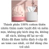 Khăn giấy khô lau mặt animerry dùng 1 lần cuộn 40 miếng npp tido88 - ảnh sản phẩm 5