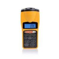 สินค้าขายดี CP-3007มัลติฟังก์ชั่จอแอลซีดีอัลตราโซนิกมิเตอร์วัดระยะทาง Finder