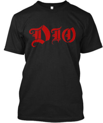 Dio Logo Tee Tshirt