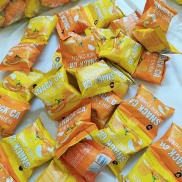 Bịch 20goi snack cá viên chiên giòn ngon