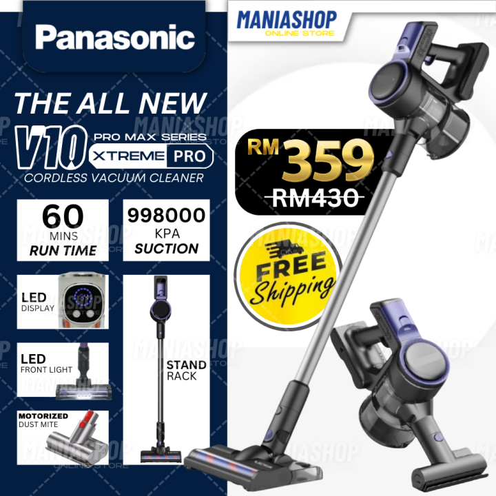 V10 Pro Maxx Cyclone Series Cordless Vacuum Wireless Portable Handheld