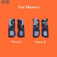 ☃ JCD for Huawei nova 3 3i Loudspeaker Buzzer Ringer for Huawei nova 3 3i Call Speaker Loud Speaker Module Complete Repair Parts