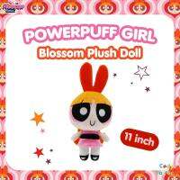 ตุ๊กตา Blossom 11 นิ้ว (Powerpuff girl)