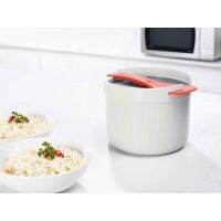 DOW หม้อหุงข้าว  เข้าไมโครเวฟ M-Cuisine microwave Rice Cooker หม้อหุงข้าวไฟฟ้า  หม้อหุงข้าวดิจิตอล