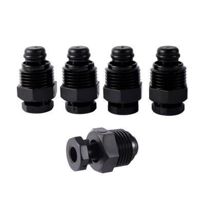 1/2" Male Thread Automatic Mini Exhaust Valve Garden Irrigation System Air Vent Valve Water Pipe Fitting Water Hose Intake Valve Watering Systems Gard