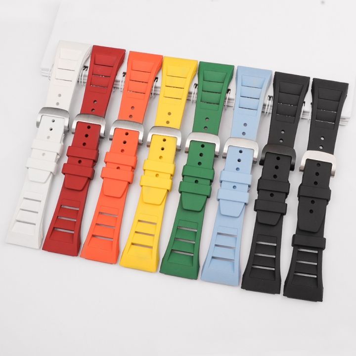 45mm-45mm-luxury-modification-kit-for-apple-watch-series-8-7-45-stainless-steel-case-rubber-strap-band-for-iwatch-6-se-5-4-44mm